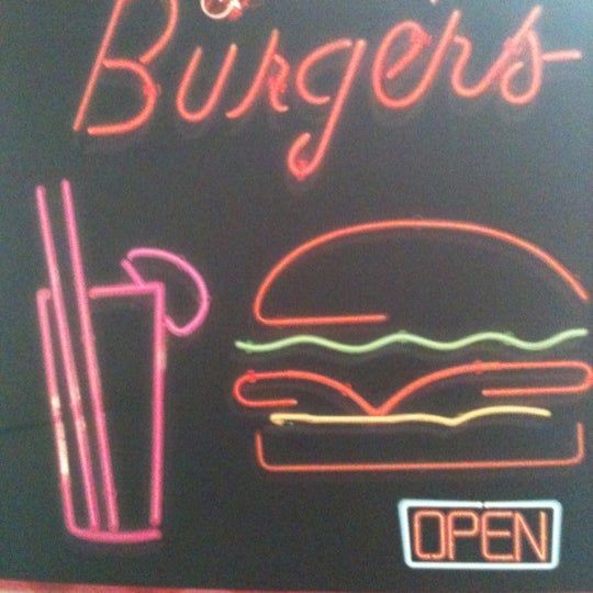 7/7/2012にMariana M.がBig Jack Hamburgueriaで撮った写真