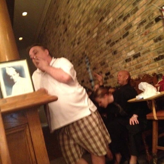 5/31/2012にChad M.がOlivier&#39;s Creole Restaurant in the French Quarterで撮った写真
