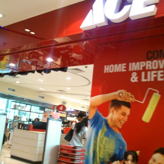  ACE  Hardware  Hardware  Store in Jakarta  Pusat