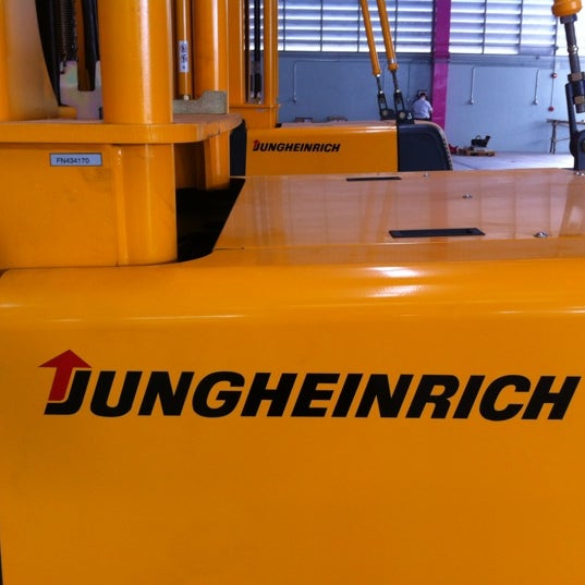 Jungheinrich Lift Truck Co.,Ltd. Factory in Bangphli Yai