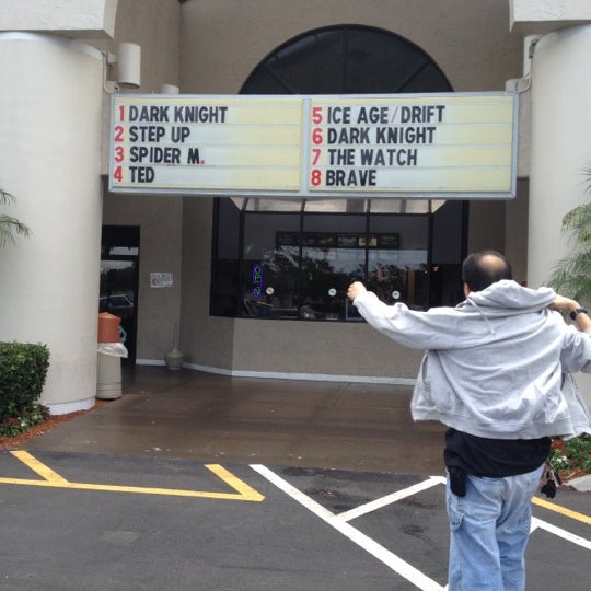 Photos at Weston 8 Cinemas 1338 SW 160th Ave