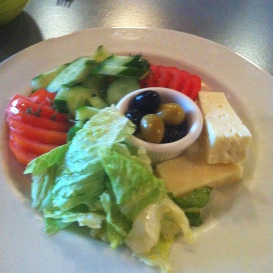 Photo taken at Enstitu Restoran (Istanbul Culinary Institute) by Arzu A. on 7/17/2012