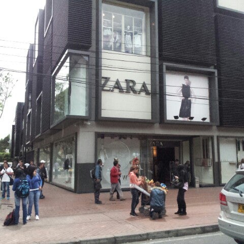 Photos at Zara - Zona T - Cl 82