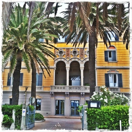 Grand Hotel Arenzano Hotel in Arenzano