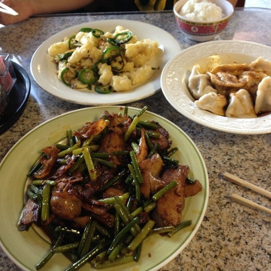 Photo taken at A + A Sichuan China by Lindsay D. on 4/27/2012