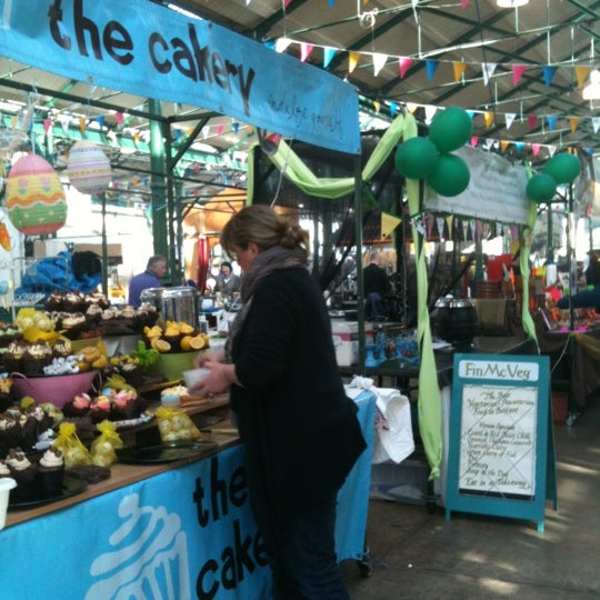 Foto scattata a St George&#39;s Market da Kimmi G. il 4/7/2012