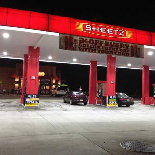 Sheetz Breezewood, PA