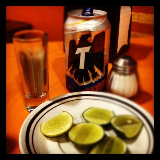 8/25/2012 tarihinde Eduardo A.ziyaretçi tarafından Restaurante Bar Nuevo Leon'de çekilen fotoğraf