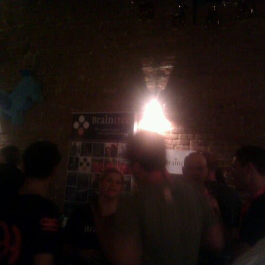 3/13/2012 tarihinde Holdenziyaretçi tarafından Copa Bar &amp; Grill'de çekilen fotoğraf