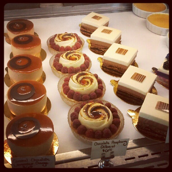 Colville Street Patisserie Bakery in Walla Walla