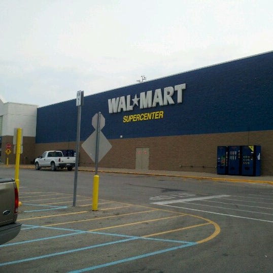 Walmart Supercenter Greensburg, IN
