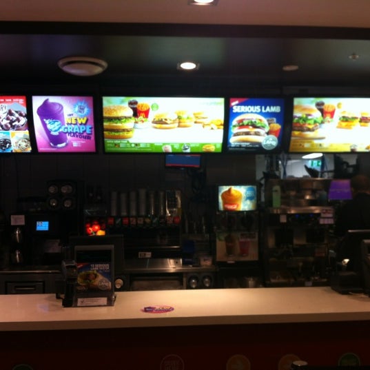 Foto scattata a McDonald&#39;s da Steve M. il 8/18/2012