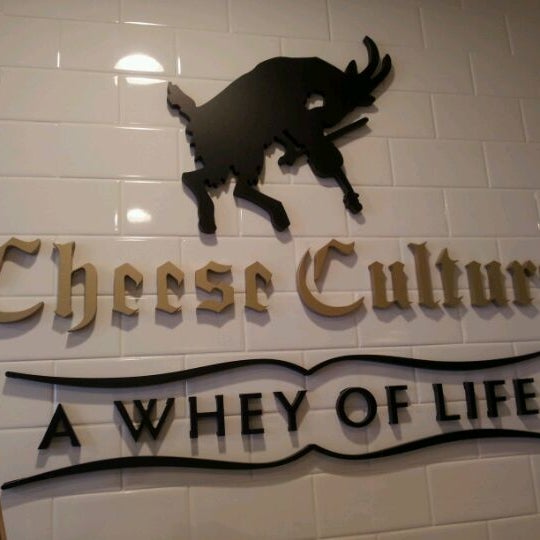Photo taken at Cheese Culture by Elianna M. on 7/7/2012