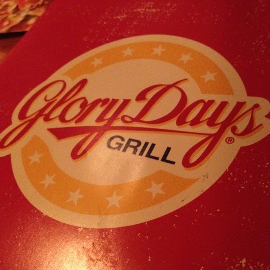 Photo taken at Glory Days Grill by Brianna C. on 5/11/2012