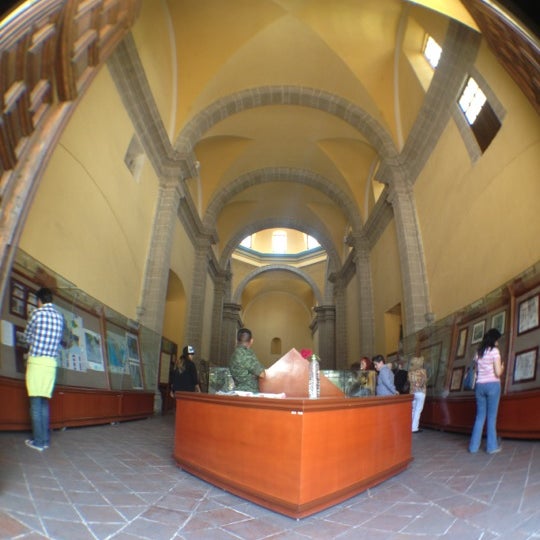 Fotos en Museo Nacional de la Cartografía Miguel Hidalgo, Distrito