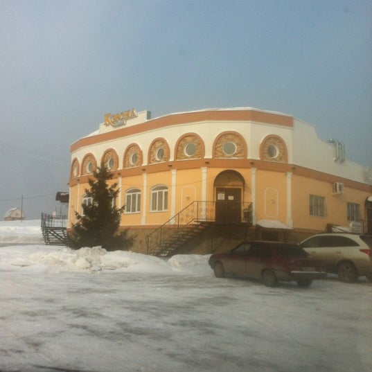 Пгт Верхошижемье музей