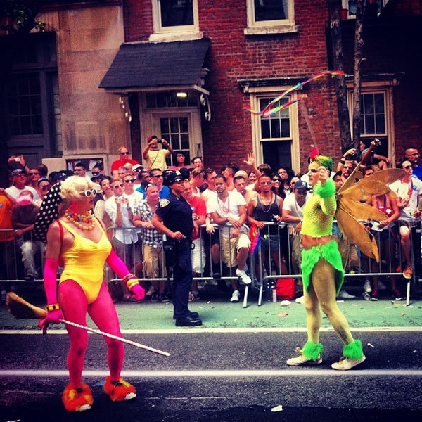 Nyc gay center