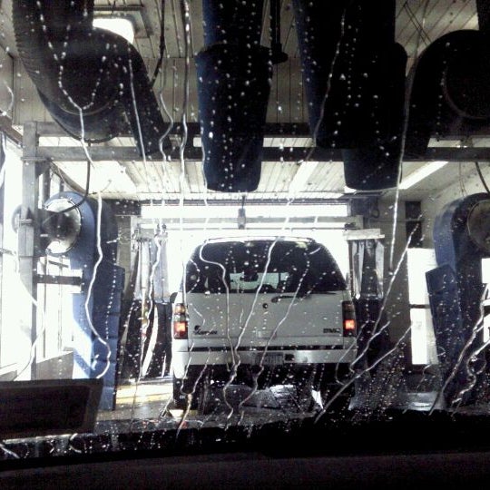 Delta Sonic Car Wash 16 tips