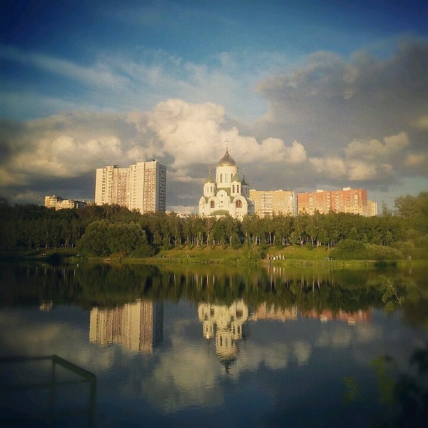 Солнцевский район москва
