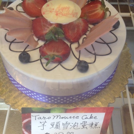 Photos At A Piece Of Cake Now Closed International District 514 S King St