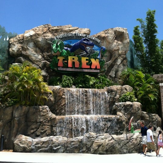 TRex Cafe Lake Buena Vista, FL