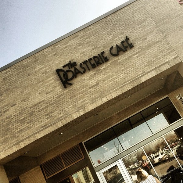 The Roasterie Café Coffee Shop