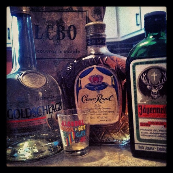 LCBO Liquor Store in Vanier South