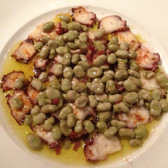 7/28/2012 tarihinde Joan A.ziyaretçi tarafından Restaurant La Salseta'de çekilen fotoğraf