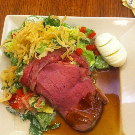Photo taken at Lawry&#39;s Carvery by Charity S. on 6/3/2012