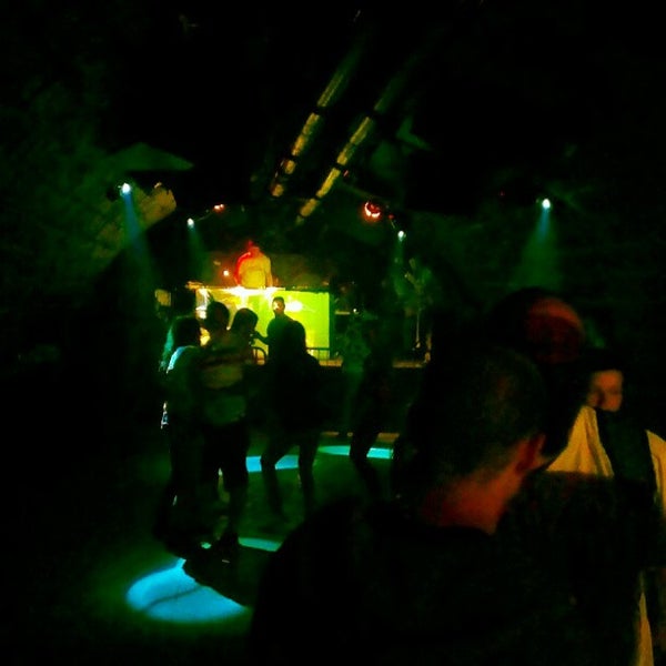 Photo taken at Subclub by Pan D. on 8/14/2012