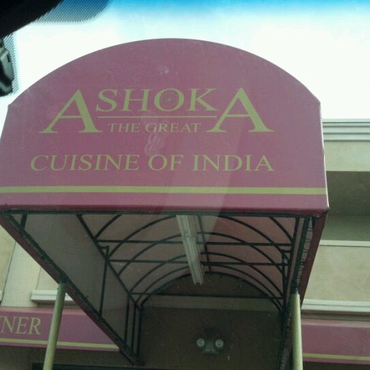 Photos at Ashoka the Great CuisineIndia Indian Restaurant in San Diego