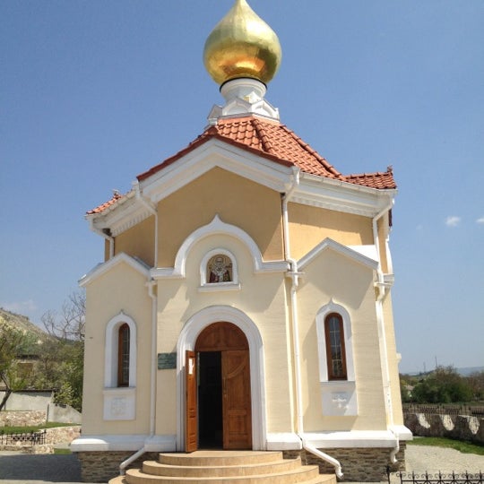 Собор Николая Чудотворца в Кисловодске