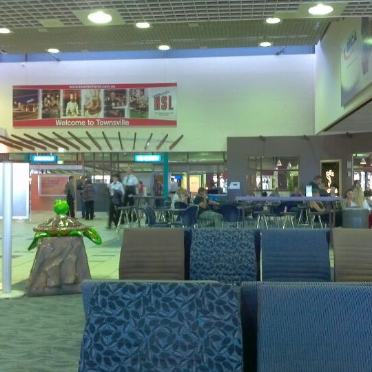 Townsville Airport (TSV) Garbutt, QLD