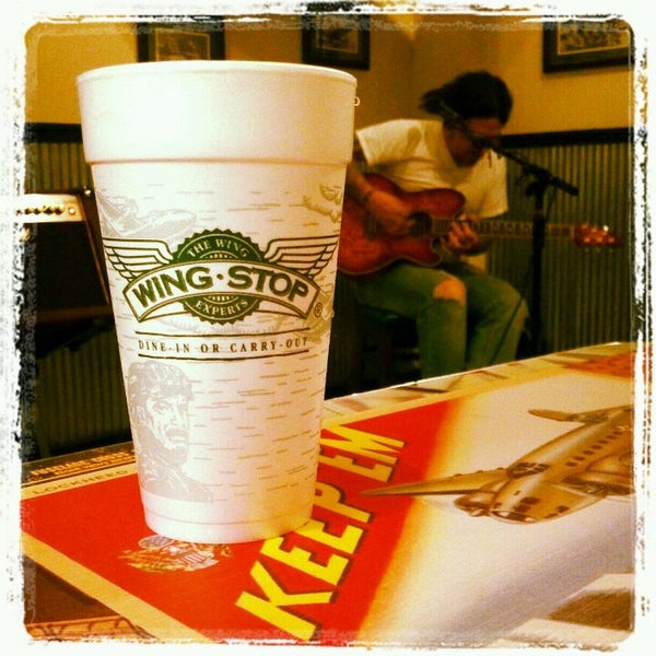 Wingstop Clinton, MS
