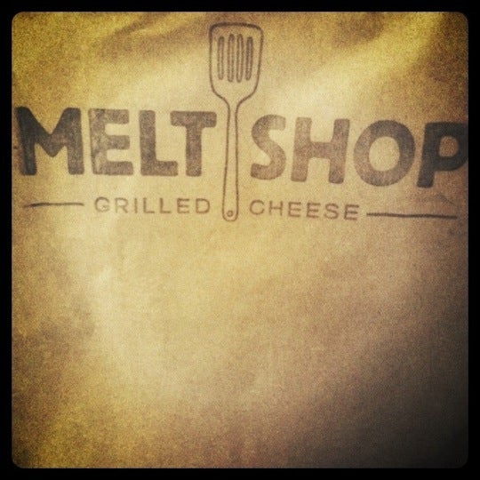 Photo taken at Melt Shop by Stanley W. on 6/11/2012