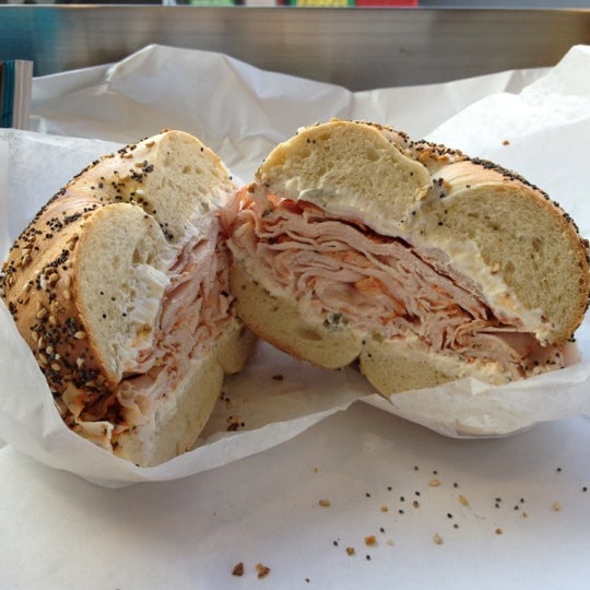 Photos at Bagelsmith Bagel Shop in Brooklyn