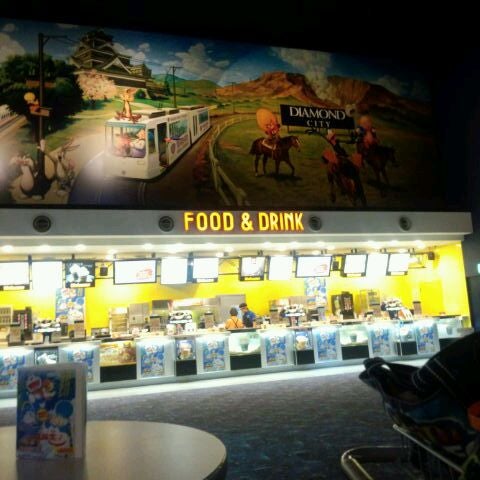 イオンシネマ熊本 4個のtips