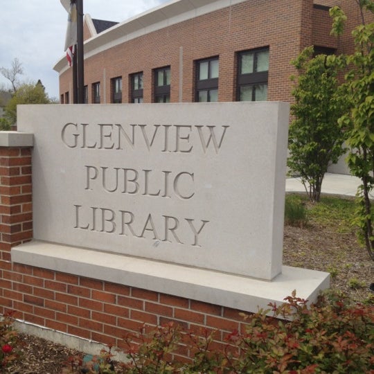 Glenview Public Library 17 tips