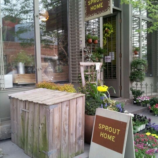 Sprout Home Flower Shop in Brooklyn