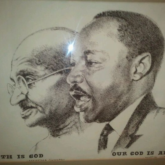 Martin Luther King, Jr. Center for Nonviolent Social Change - History