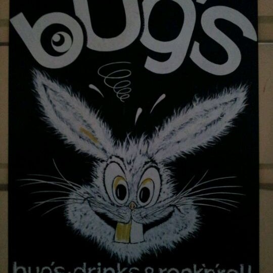 Bug bars. Bug bars