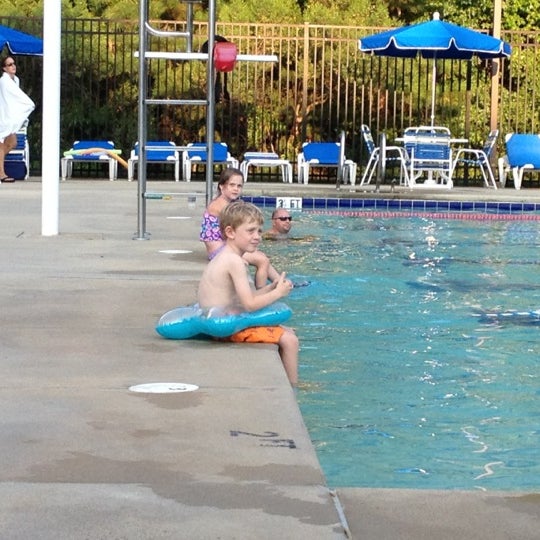 Arbor Creek Pool Arbor Creek Holly Springs, NC