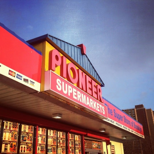 Cherry Valley Marketplace East New York Brooklyn, NY