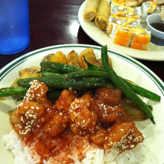 Photo taken at China King Buffet by Zee Z. on 4/3/2012