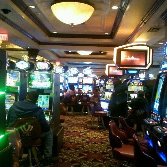 Photo taken at Grand Victoria Casino by Misty F. on 4/27/2012