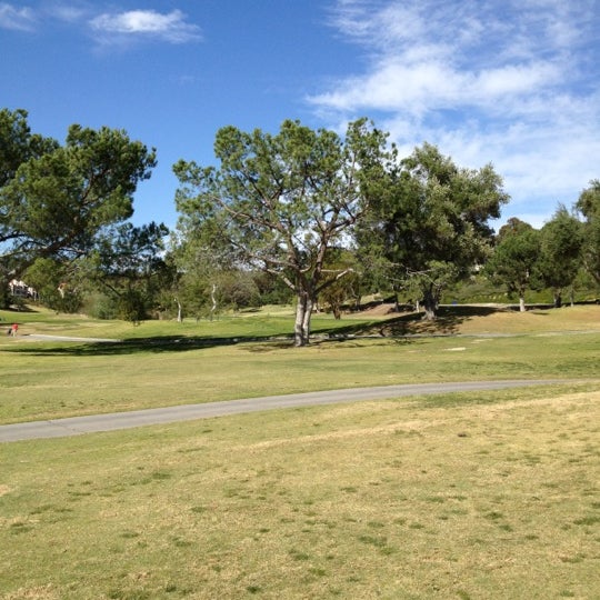 Photo taken at Casta Del Sol Golf Course by Ben C. on 3/10/2012