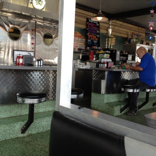 Photo taken at Summit Diner by Becky R. on 6/28/2012
