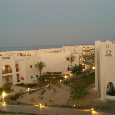 6/13/2012에 Andrew B.님이 Hilton Marsa Alam Nubian Resort에서 찍은 사진