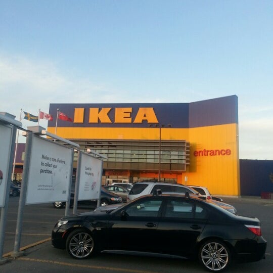 Photo taken at IKEA Vaughan by Fiona Y. on 7/25/2012