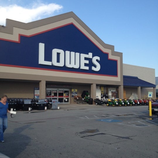 Lowe's - Randalls Center - Baytown - 5002 Garth Road